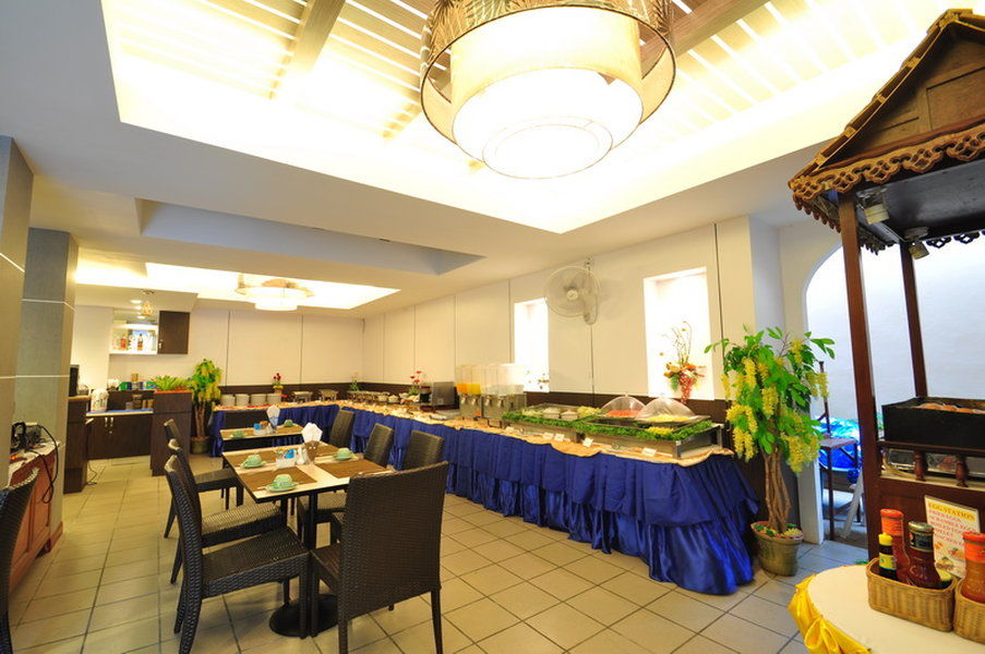 酒店 Baan Boa 3*
